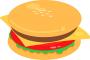 【画像】こういうハンバーガー食ったことないやつカワイソウｗｗｗｗｗｗｗｗｗｗｗｗｗ
