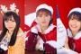 【NMB48】ジョーシン、クリスマスバージョンのCMが公開！！！【渋谷凪咲・梅山恋和・小嶋花梨】