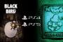 PS5/PS4版『moon』12月16日に配信決定！STG『BLACK BIRD』も同日発売決定