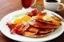 【画像】アメリカ人の平均的朝食、めっちゃ美味そうwwwwwwwwwwwww