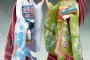 【まどかマギカ】さやかちゃん・杏子ちゃんの舞妓フィギュアが予約開始に━━━(ﾟ∀ﾟ)━━━!!