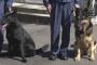 行方不明の高齢者 枕のにおいで発見 警察犬2頭(ザーゲ号・ハルダ号)を表彰 群馬県警(