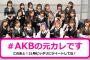 【AKB48】元カレってBTSの振付師らしいけど、根も葉も担当した高校の先生に負けてるじゃん・・・