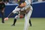 【阪神】４番手・石井大智２イニングを打者６人で片づけた「１軍に残れるように頑張りたい」