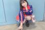 【SKE48】水野愛理「無意識の色の衣装だーいすき」