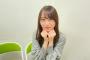 【乃木坂46】弓木奈於さん、少しお疲れの表情…