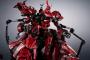 《機動戦士ガンダム 逆襲のシャア》可動フィギュア「MSN-04 サザビー」予約開始！段階的に変形する機構により様々な形態を楽しめる