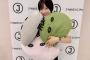 【乃木坂46】林瑠奈さん、なんだか裸に見える…