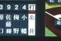 【阪神対広島24回戦】阪神・糸井　引退試合で５回裏に代打で出場し森下から左前打！