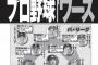 2022年プロ野球両リーグ「ワーストナイン」出たぞ（週刊アサヒ芸能）