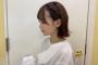 【SKE48】川嶋美晴「こないだの公演でお花の髪型しました」