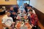 山崎武司「濃いメンツで蟹食ってきた！」