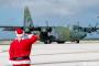 航空自衛隊のCH-130H輸送機がクリスマス・ドロップを実施…ミクロネシアやパラオとの絆を重視！