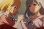 《転生王女と天才令嬢の魔法革命》2話感想・画像 ユフィリアとアニスの関係