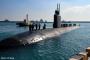 米海軍原子力潜水艦「スプリングフィールド」が韓国の釜山に入港を公開...北朝鮮に警告メッセージ！