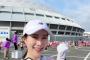 【元SKE】高木由麻奈が「名古屋ウィメンズマラソン2023」を5時間17分で完走！