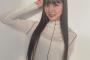 【SKE48】林美澪「Seventeen プロフィール画像のオフショット」
