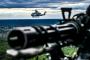 米海兵隊がのUH-1Y「ヴェノム」ヘリがGAU-17ガトリングガンで実弾射撃訓練を実施！