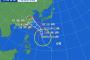 台風6号、突然の進路変更で日本列島へｗｗｗｗｗｗｗｗｗｗｗｗｗｗｗｗｗｗｗ