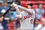 大谷翔平のアジア人初のMLB本塁打王が全く話題にならない理由wwwww