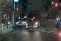 韓国また電気自動車タクシーで衝突･瞬時に火事。