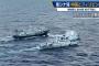 中国海警船が南シナ海でフィリピン船に連日放水、両国が非難の応酬…マルコス大統領「我々はひるまない」！