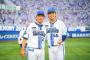 DeNA知野直人選手、昨年クリスマスに年上女性と結婚！　熱男、牧、山本祐大が祝福「優勝しよう！」「大黒柱になろうぜ」