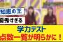 【乃木坂46】学力テスト点数一覧が明らかに！【乃木坂工事中・乃木坂スター誕生・乃木坂配信中】