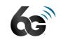 【神画像】次世代通信「6G」のロゴ決まる・・・w