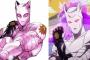 【ジョジョの奇妙な冒険 第4部】原作とアニメのキラークイーンの比較画像