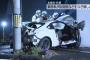 スポーツカー乗りはなぜヘタクソなのにイキり運転をするのか…札幌でトヨタGR86が電柱と建物の間に挟まり炎上ｗｗｗｗｗｗｗｗ