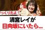 【5月27日の人気記事10選】 日向坂46清宮レイが日向坂にいたら…日向坂・日… ほか【乃木坂・櫻坂・日向坂】