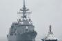 海自護衛艦が中国領海を航行　日本に「深刻な懸念」伝達