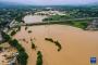 【中国】75本の河川で警戒水位を超える洪水発生