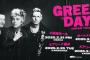 GREEN DAY、15年ぶり単独来日ツアー決定