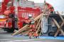 救助訓練中の消防隊員(31)が死亡、宙づりの4.7メートルの高さから落下…大津市！