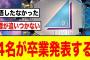 【卒業ラッシュ】日向坂46_12thシングルの活動をもって4名の卒業が決定する