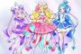 【画像】プリキュア新作、絵がキモオタ向けへ！　声優に松岡美里、髙橋ミナミ、高森奈津美