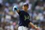 石川雅規さん(45)、強力猛虎打線を6回103球1失点