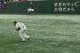 【巨人対阪神8回戦】巨人・長野の守備がひどい…