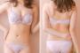 超絶美少女インフルエンサー、下着モデルの画像があまりにもエッチすぎるwwwwwww上ノ堀結愛、SEXYランジェリーで悩殺！！！