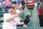 宮迫博之のドジャース戦始球式に批判続出…　ロコンド田中社長が「徹底抗戦」「いろいろ言っている人って粘着質」
