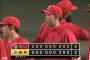 【阪神対広島7回戦】広島が４－２で阪神に勝利し４連勝＆首位浮上！９回にモンテロが決勝打！秋山が先頭打者本塁打！阪神は首位陥落　