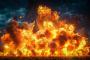 【画像】空調服、ガチで『大爆発』してしまった結果・・・・