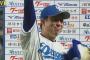 中日松葉「交流戦、優勝するぞ～！」