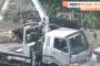 【悲報】ミニバンが高速道路に転落  子ども2人が病院搬送  運転手は逃走