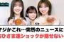 【6月1日の人気記事10選】 これマジか…突然のニュースにおひさま達ショックが隠… ほか【乃木坂・櫻坂・日向坂】