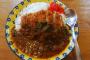 カレー（戦闘力2000）「合体だ！」トンカツ（1800）「おう！」ワイ「どうやって食べるの？」
