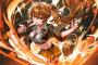 獅子神レオナの4thアルバム「History：N」が予約開始！熱く激しく、そして美しく燃え上がるようなサウンドで構成された全8曲を収録