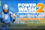 2025年後半リリース予定のお掃除シミュレーター『PowerWash Simulator 2』のゲームプレイトレーラーが公開に！